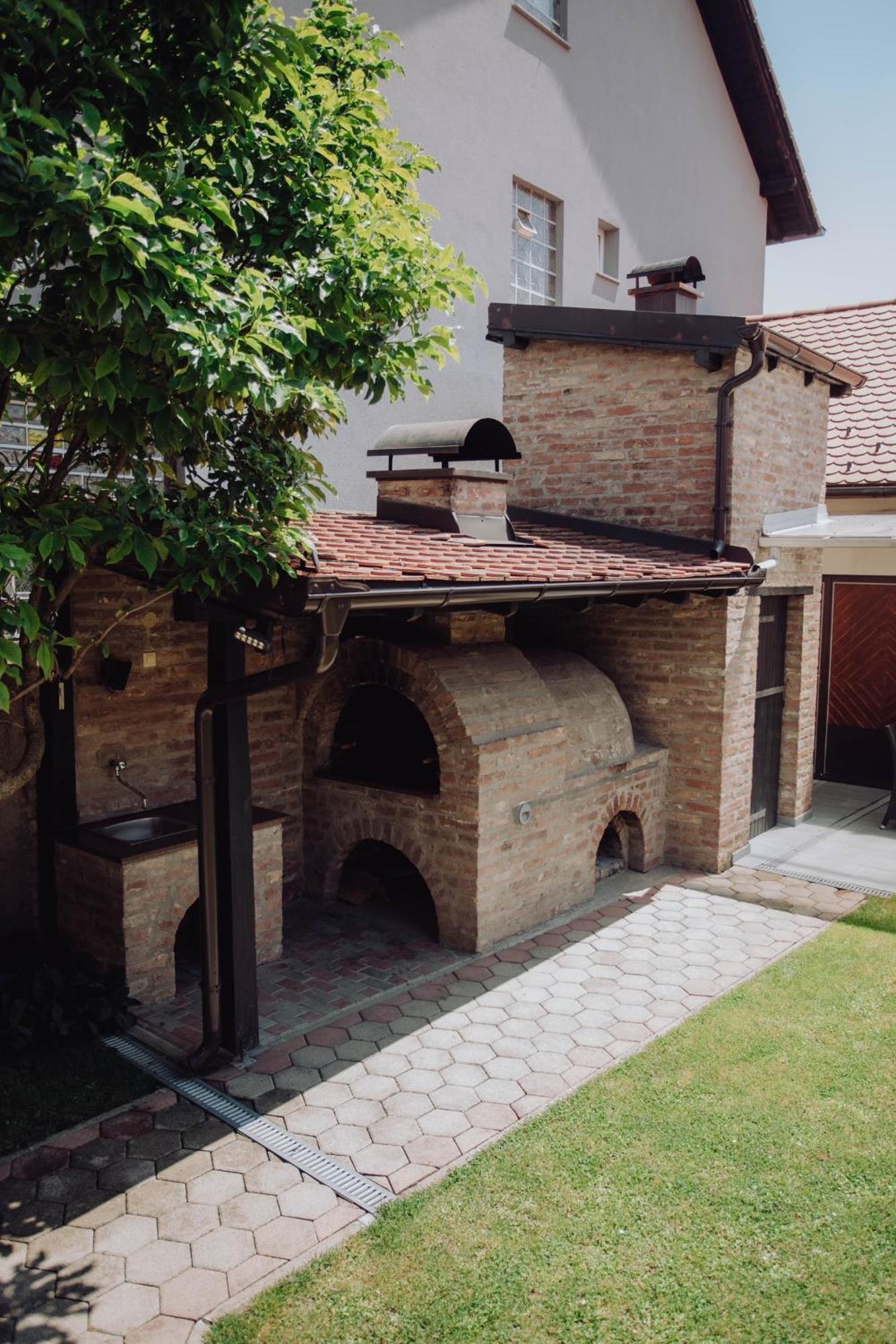 Apartments Peric - Zupanja Exterior foto