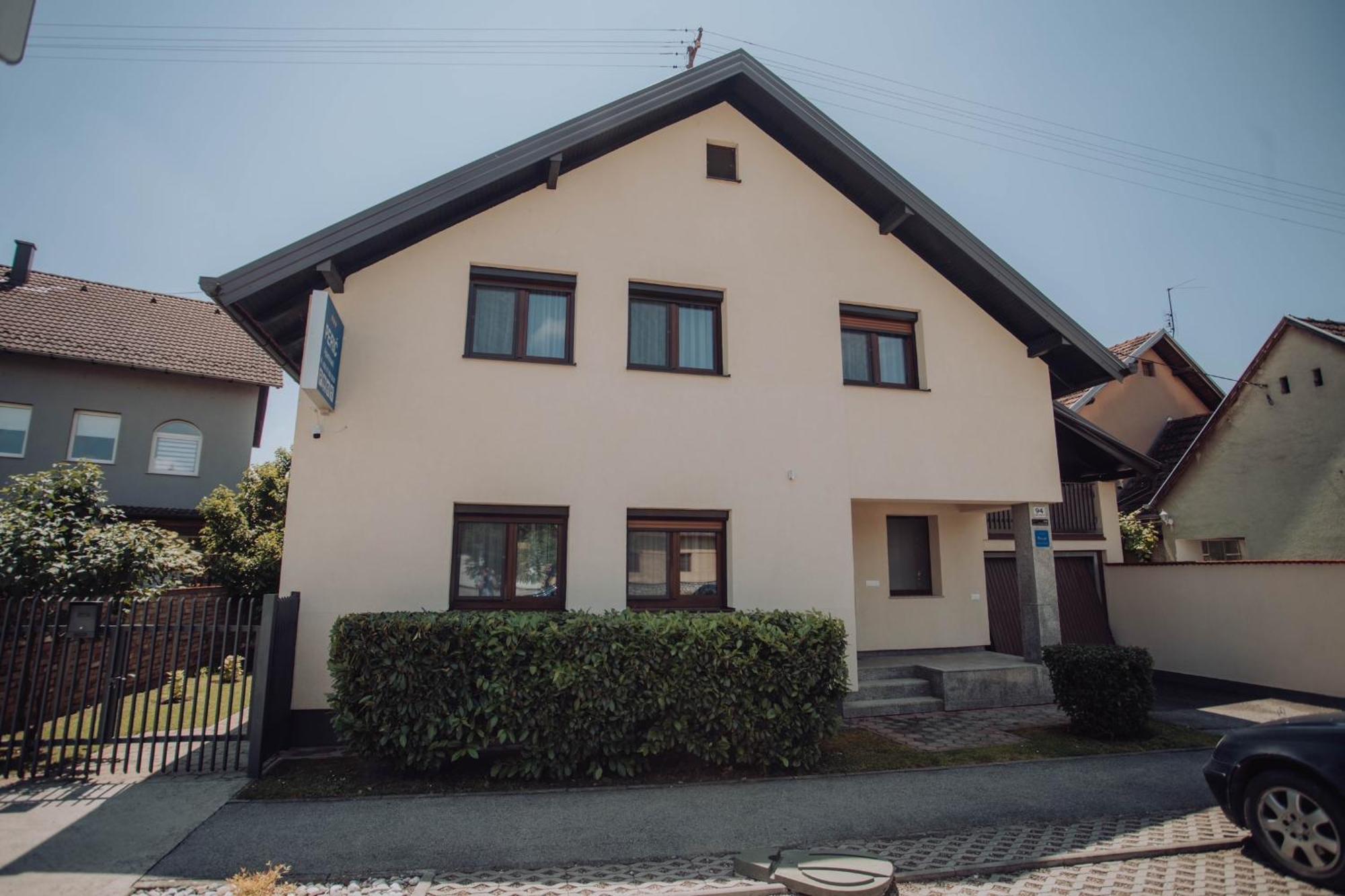 Apartments Peric - Zupanja Exterior foto