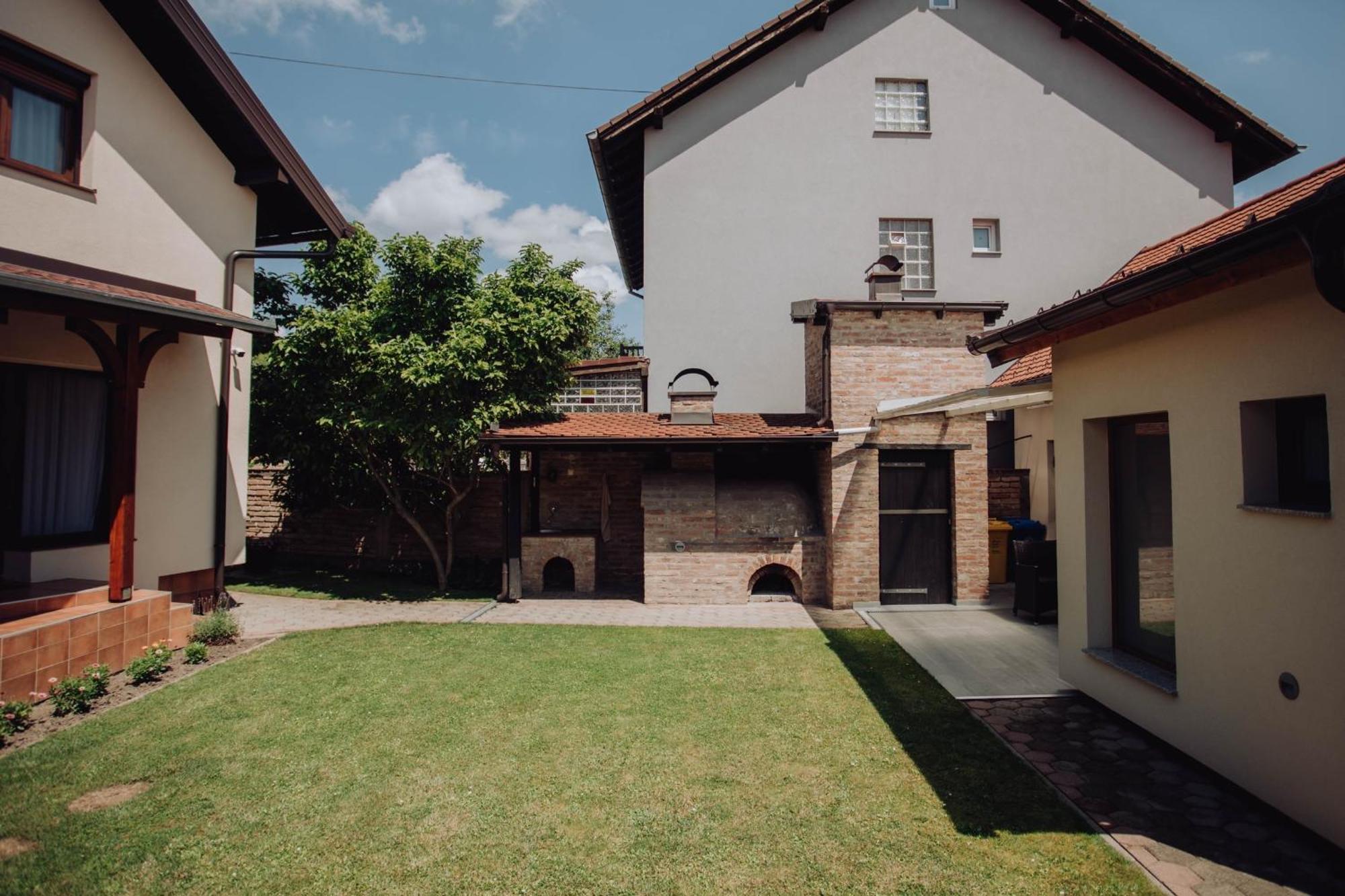 Apartments Peric - Zupanja Exterior foto