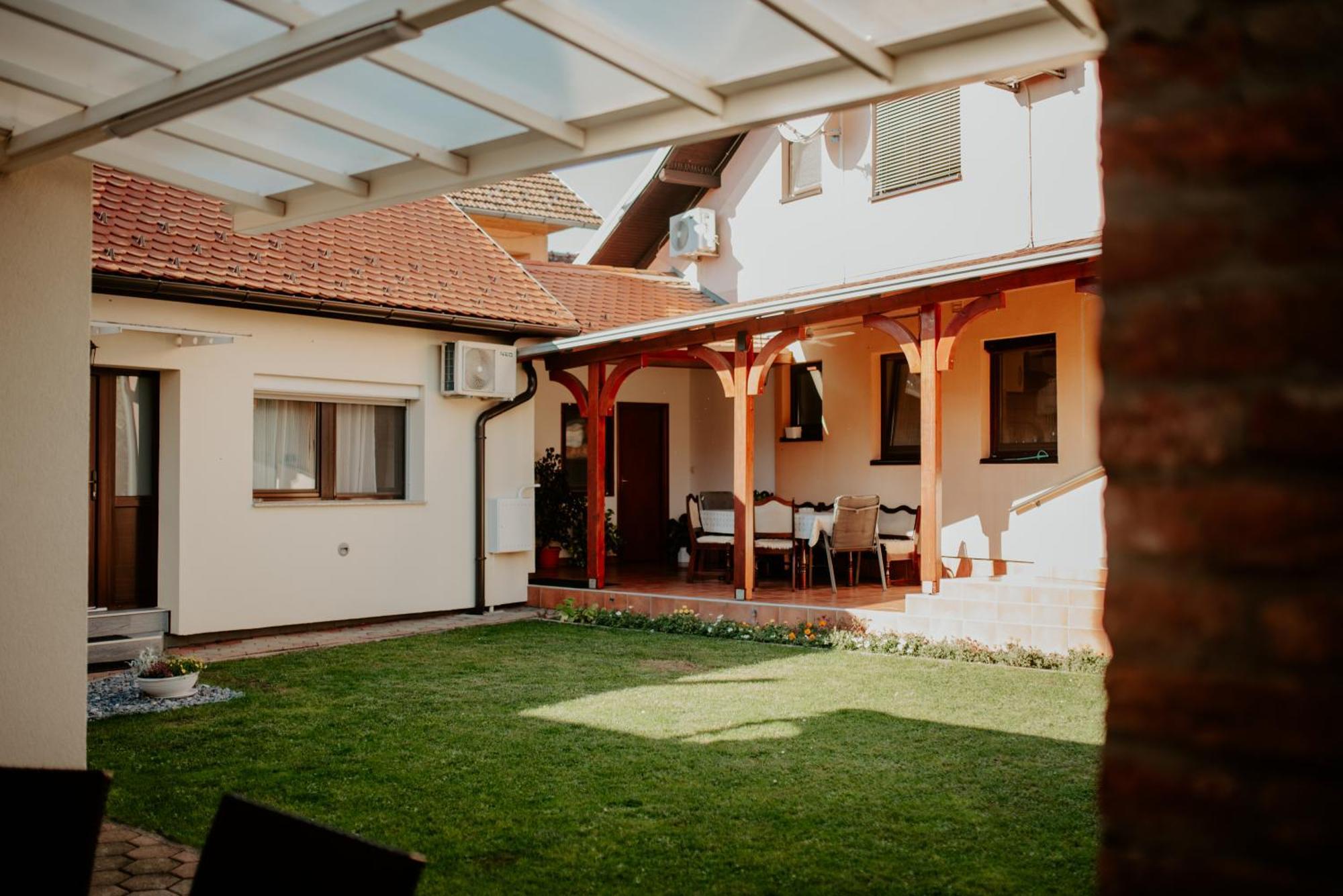 Apartments Peric - Zupanja Exterior foto